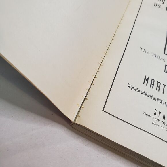 Lot of 3 Ricky Ricotta's Mighty Robot Books (1-3) Dav Pilkey & M. Ontiveros READ - Picture 12 of 13